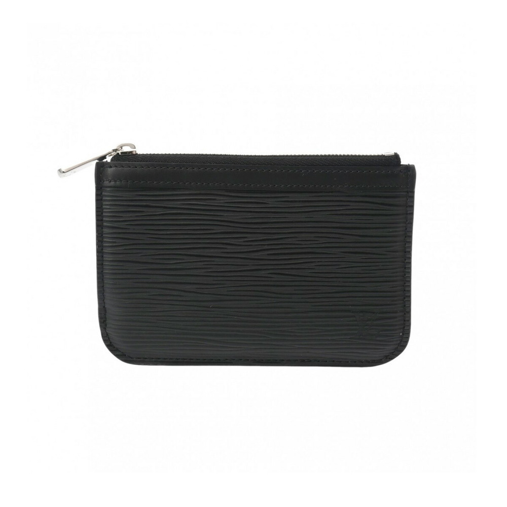Louis Vuitton Epi Pochette NM Noir Black Wallet